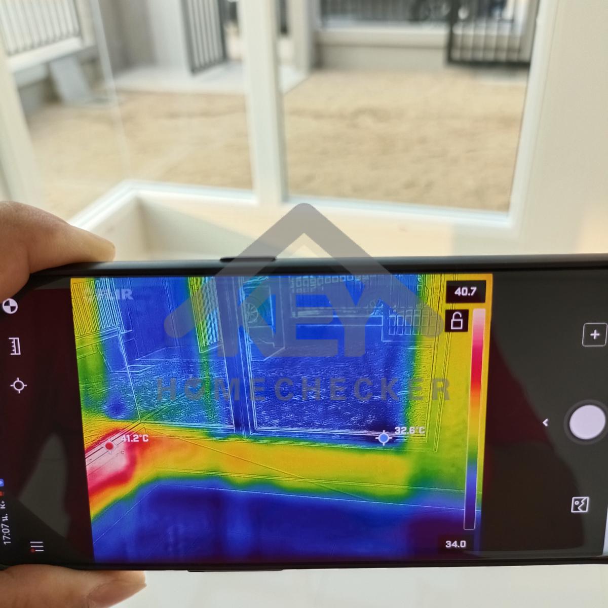 งานเทสน้ำ ประตูหน้าต่าง