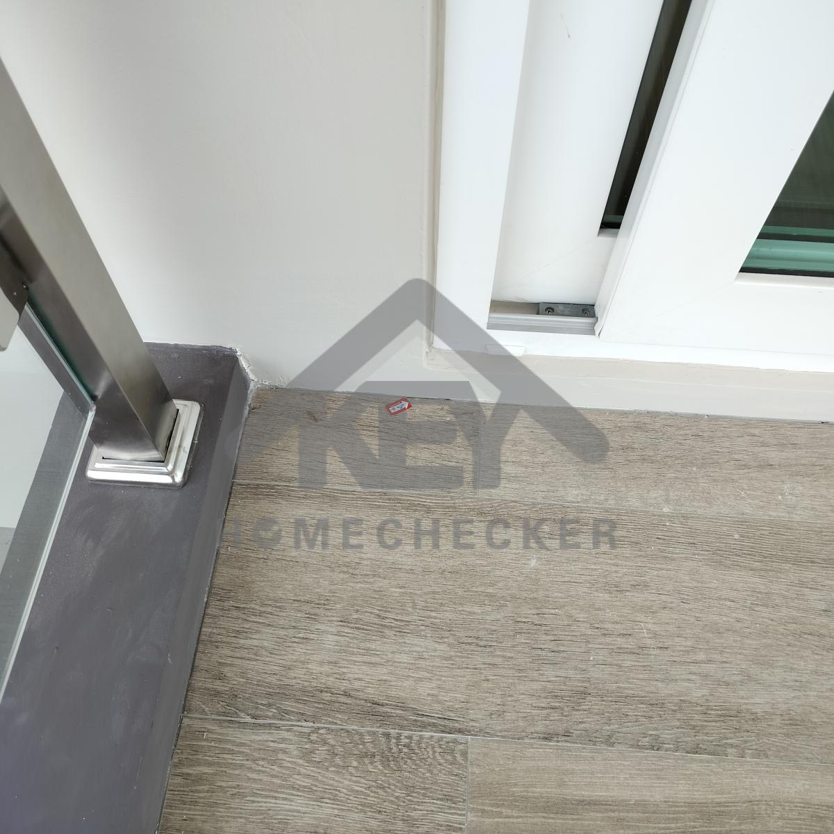 งานระเบียงชั้น 2