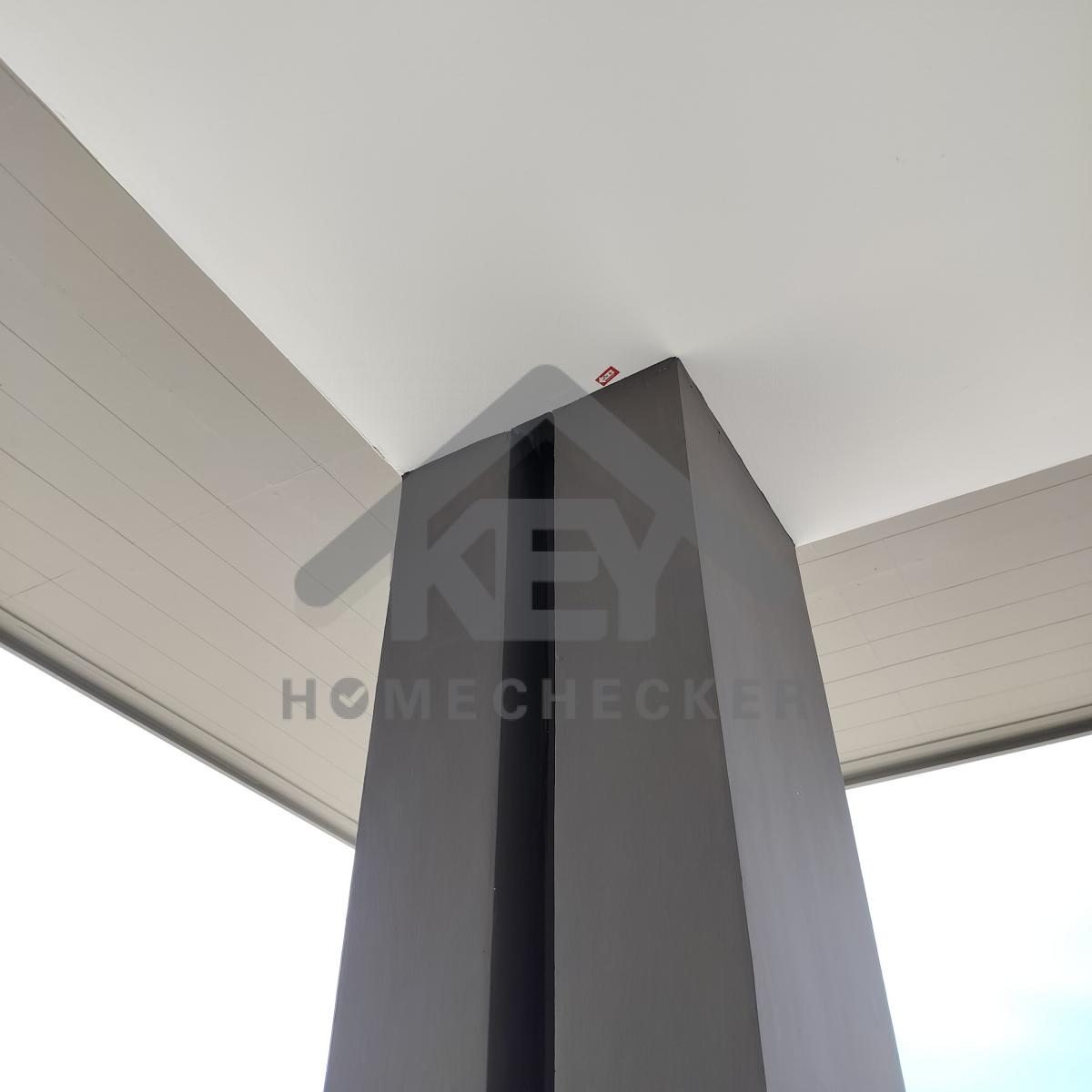 งานระเบียงชั้น 2