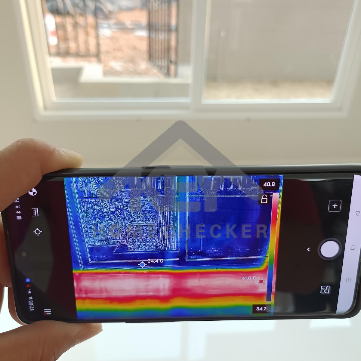 งานเทสน้ำ ประตูหน้าต่าง