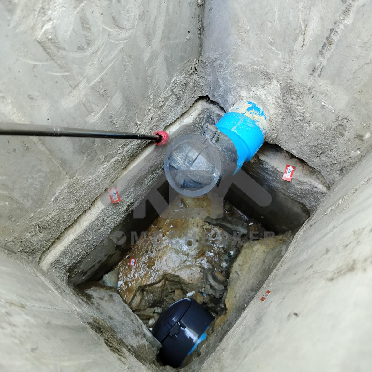 งานประปา ปั้ม และสุขาภิบาล