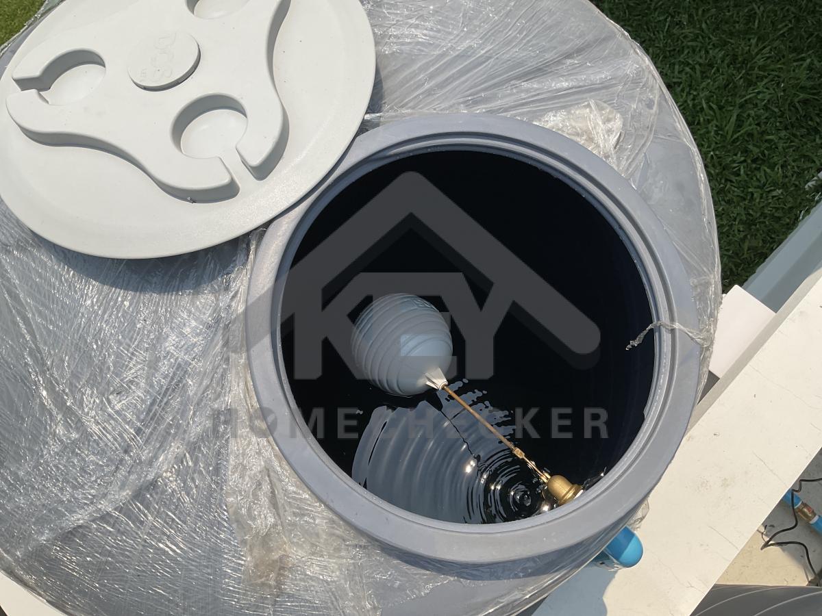 งานประปา ปั้ม และสุขาภิบาล