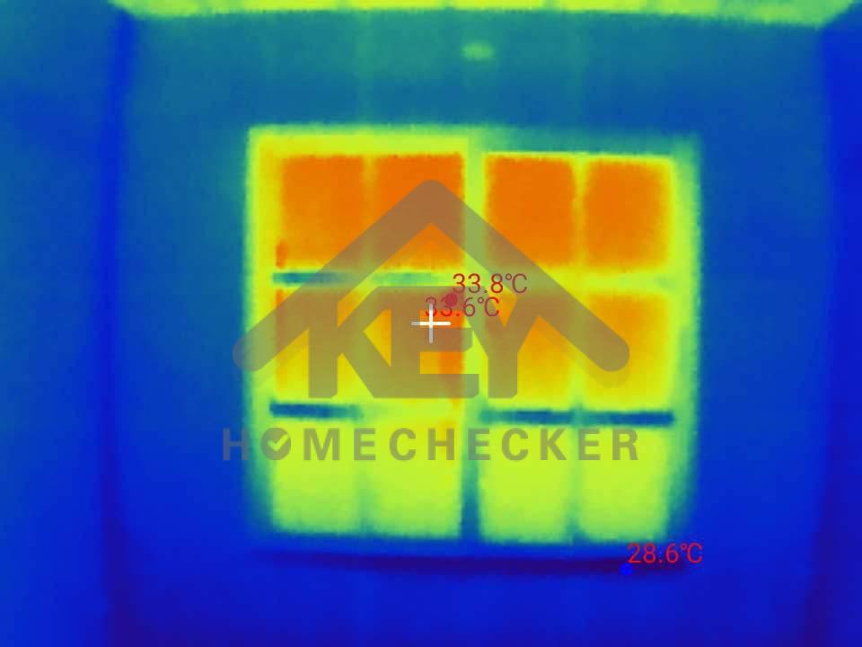 งานเทสน้ำ ประตูหน้าต่าง