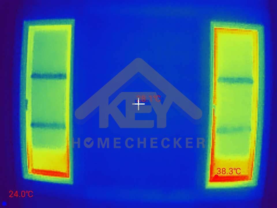 งานเทสน้ำ ประตูหน้าต่าง