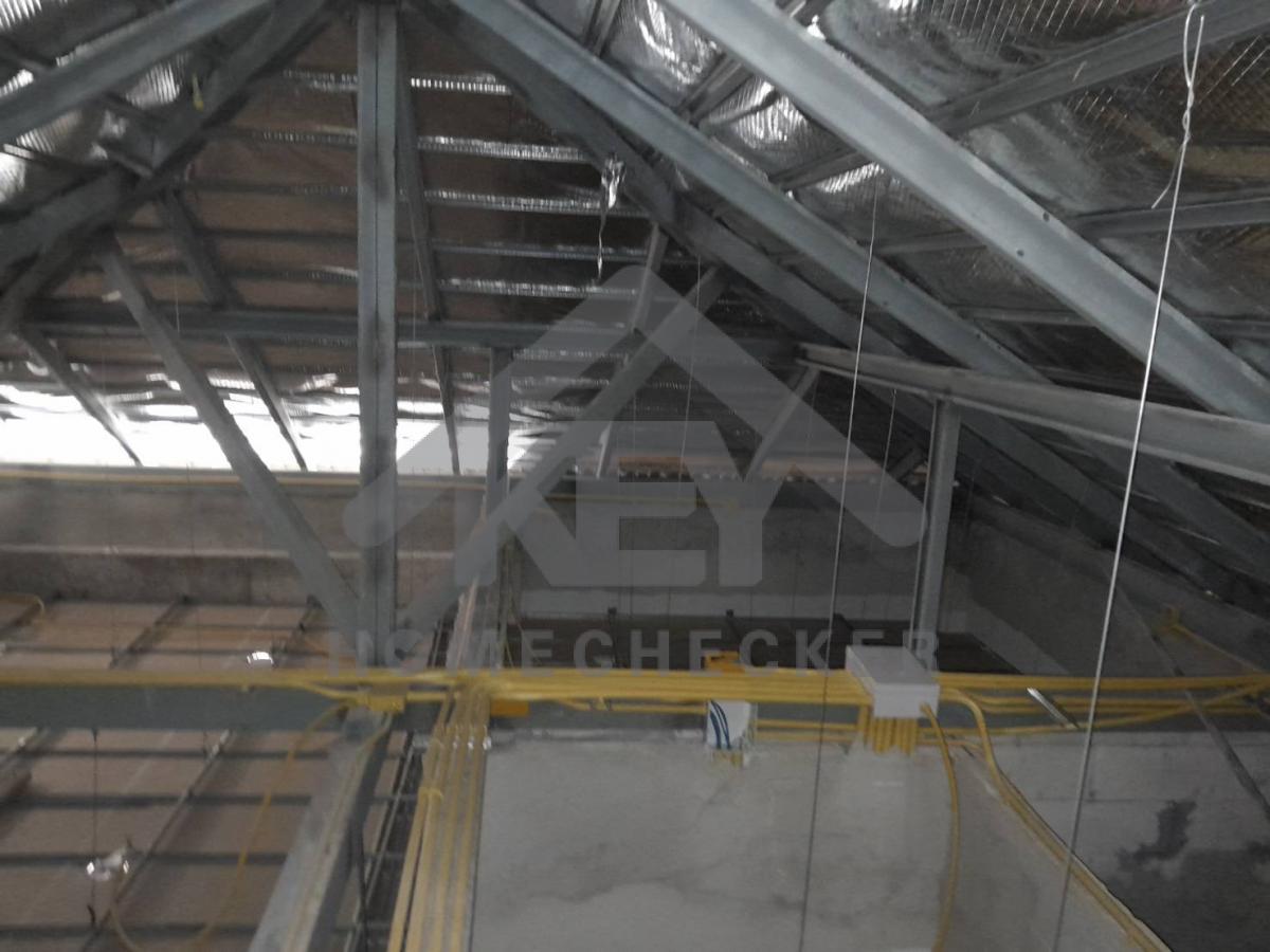 งานฝ้าชายคาและโครงฝ้า