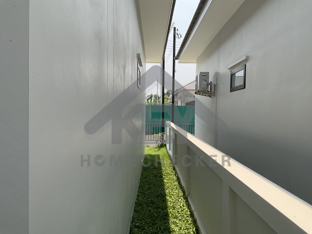 งานภูมิทัศน์และพื้นที่ภายนอกบ้าน