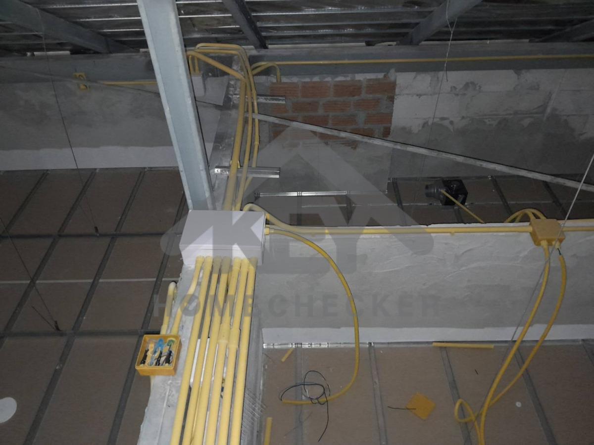 งานฝ้าชายคาและโครงฝ้า