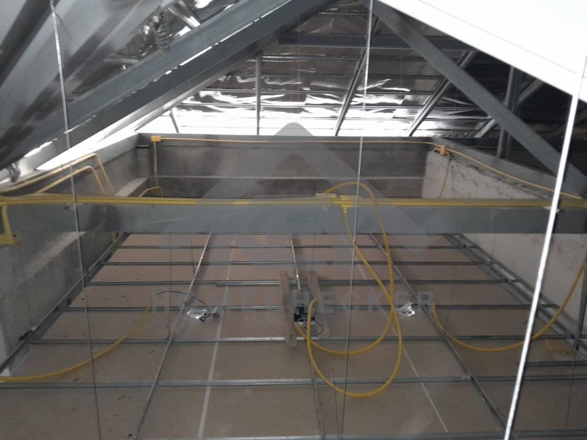 งานฝ้าชายคาและโครงฝ้า