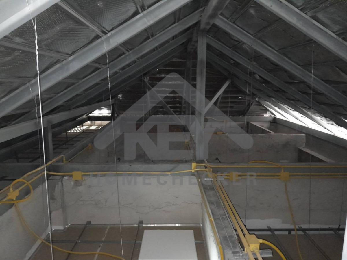 งานฝ้าชายคาและโครงฝ้า