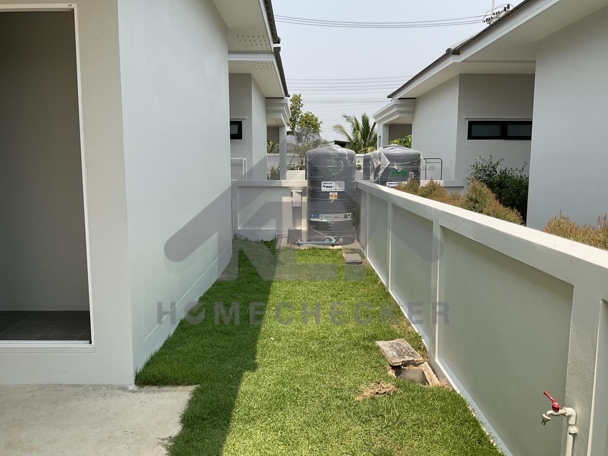 งานภูมิทัศน์และพื้นที่ภายนอกบ้าน