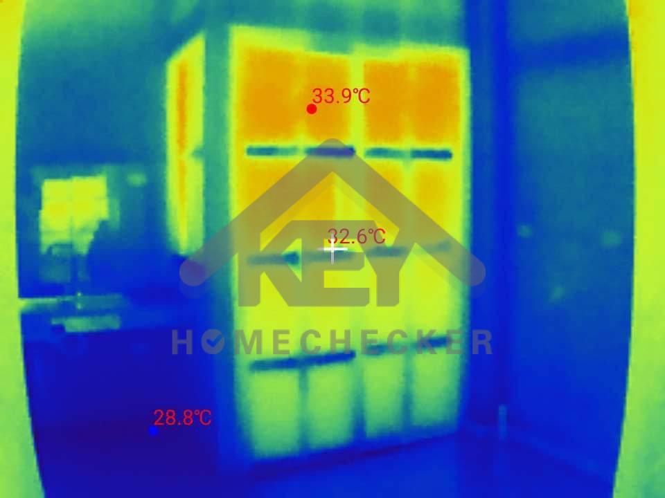 งานเทสน้ำ ประตูหน้าต่าง