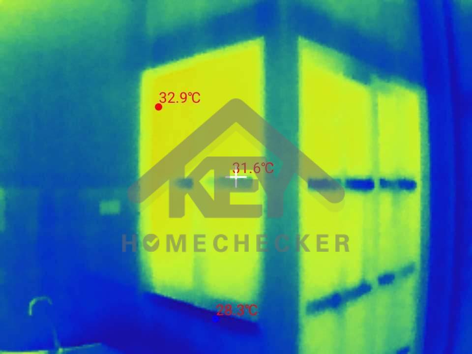 งานเทสน้ำ ประตูหน้าต่าง