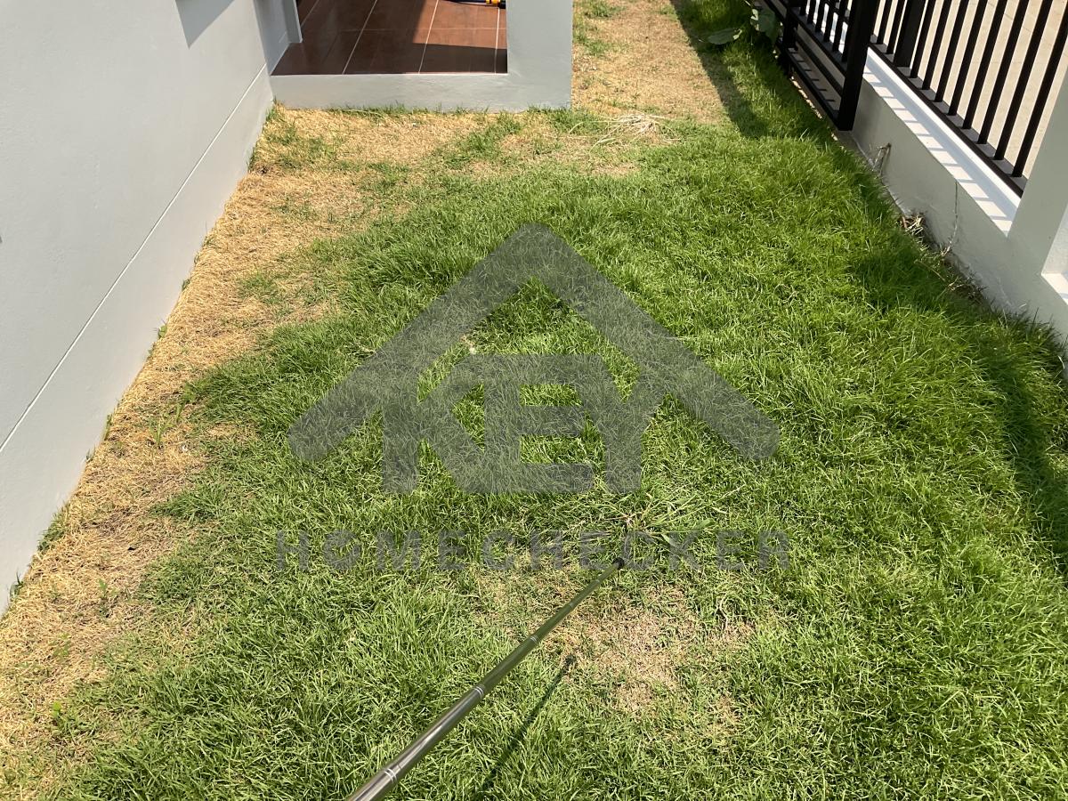 งานภูมิทัศน์และพื้นที่ภายนอกบ้าน