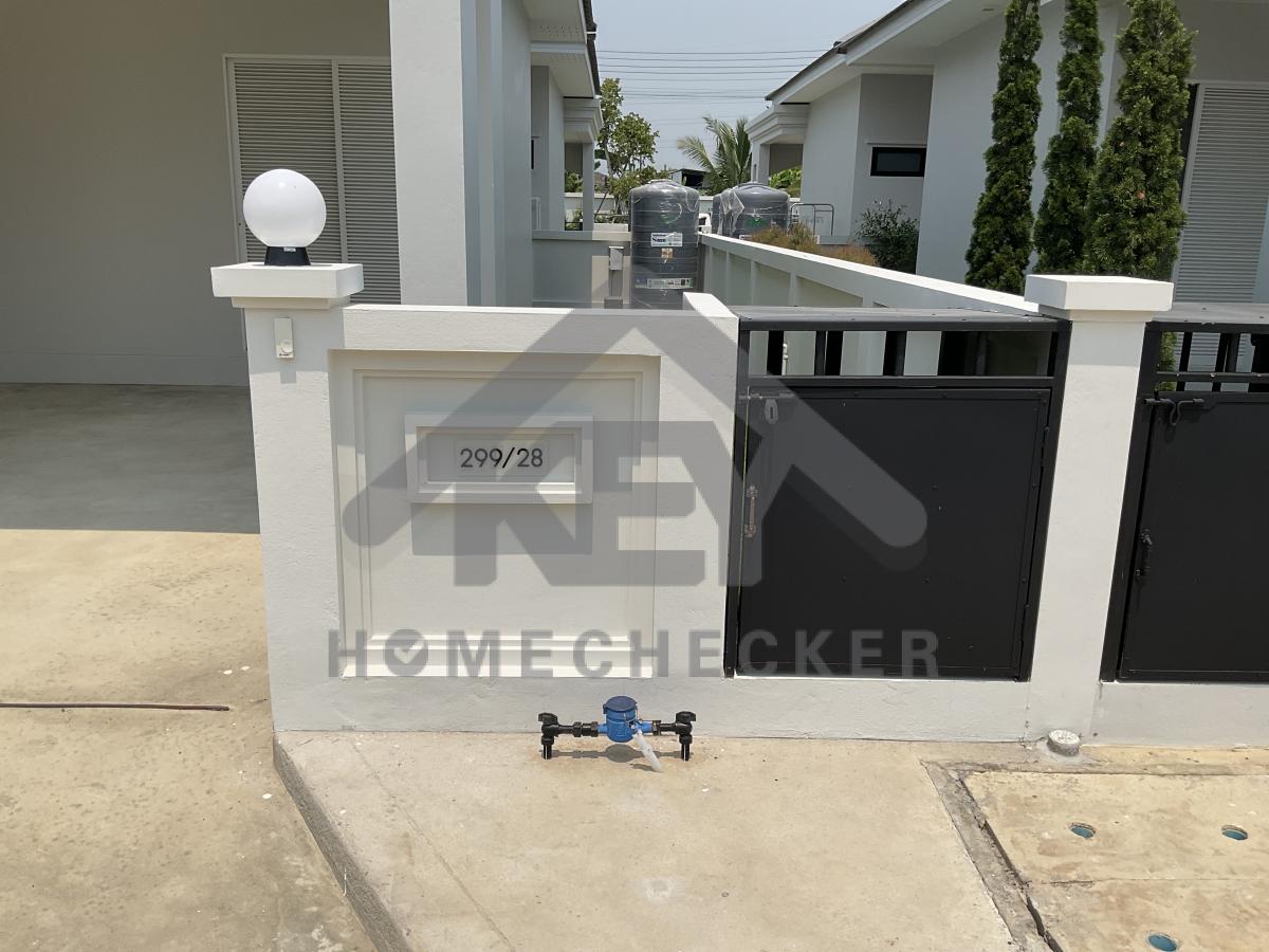 งานภูมิทัศน์และพื้นที่ภายนอกบ้าน