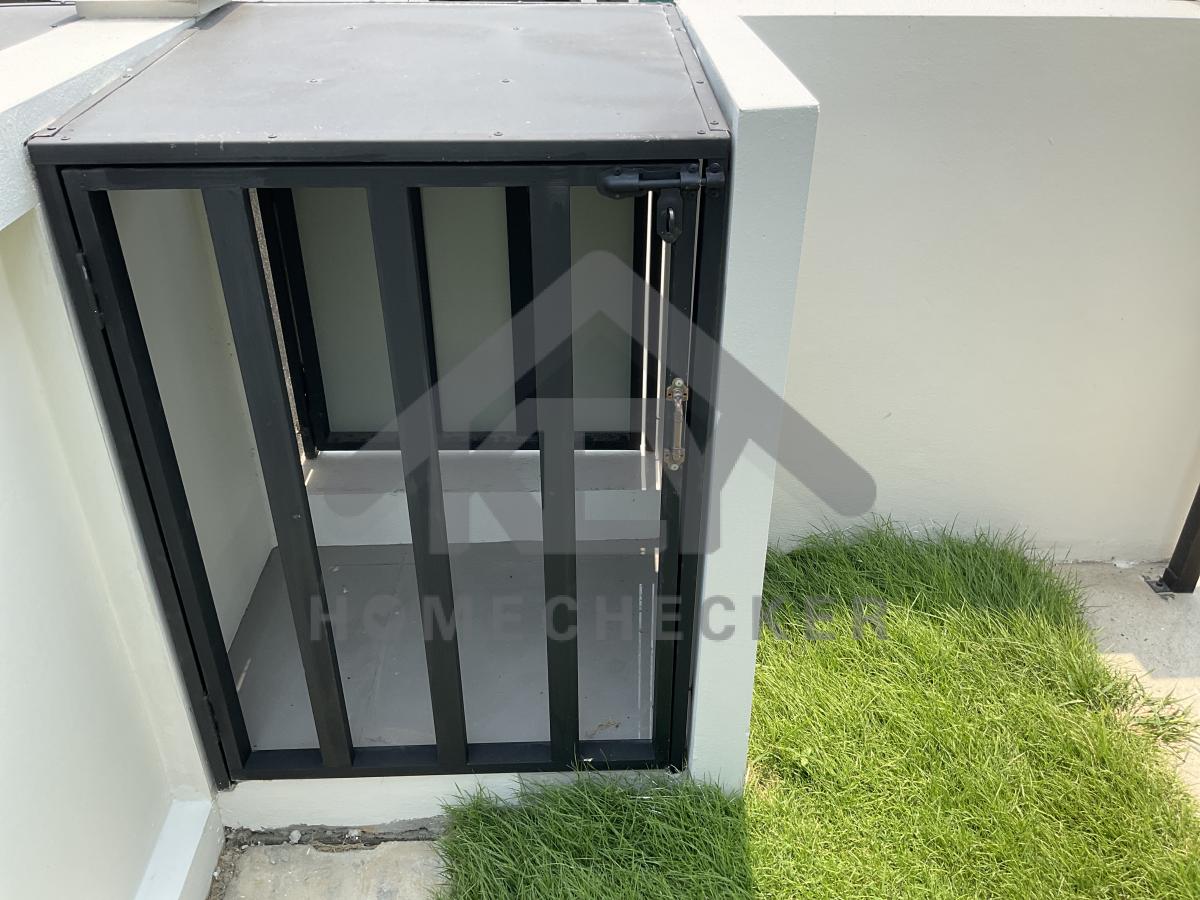 งานภูมิทัศน์และพื้นที่ภายนอกบ้าน