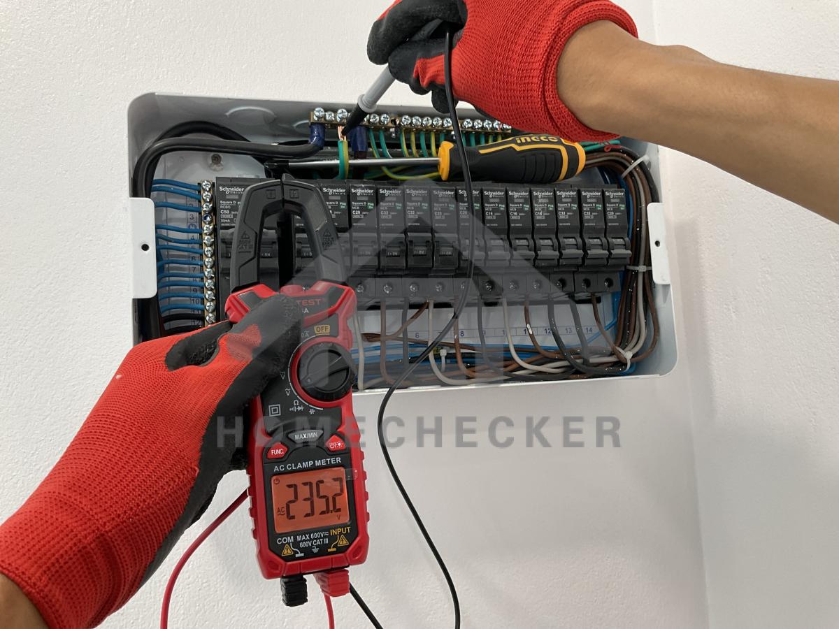 งานไฟฟ้าและระบบความปลอดภัย