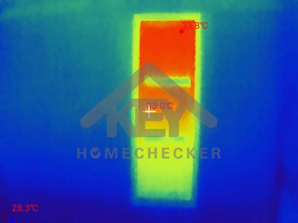 งานเทสน้ำ ประตูหน้าต่าง