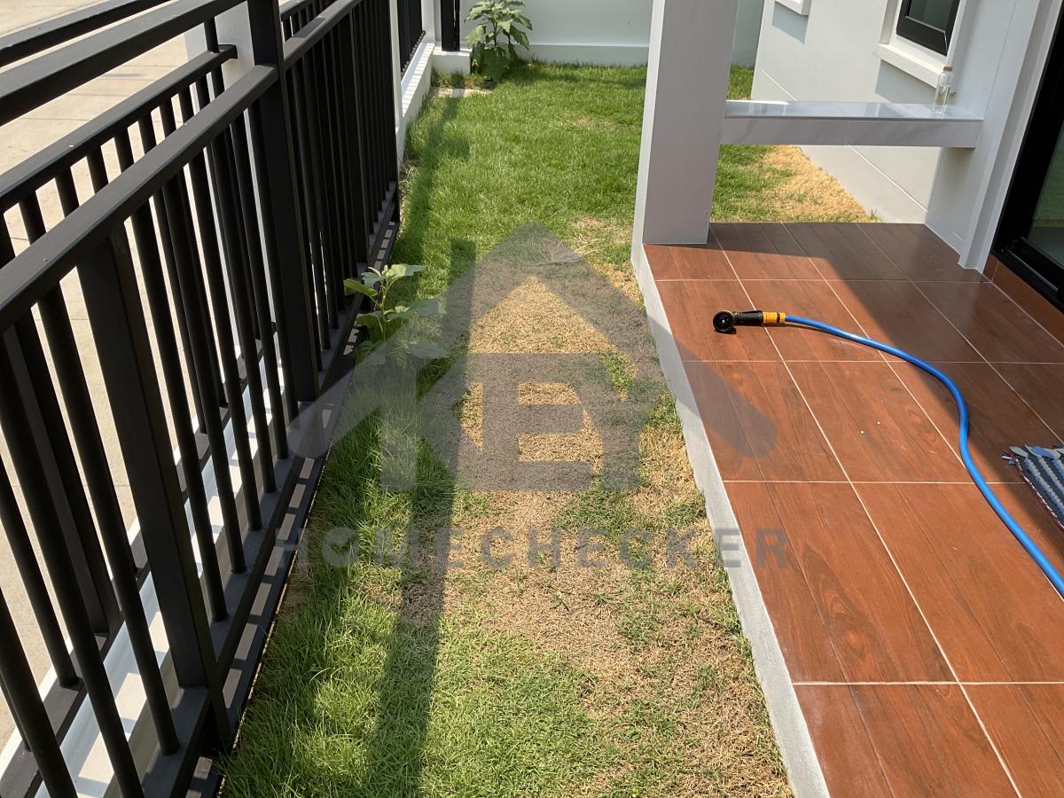 งานภูมิทัศน์และพื้นที่ภายนอกบ้าน