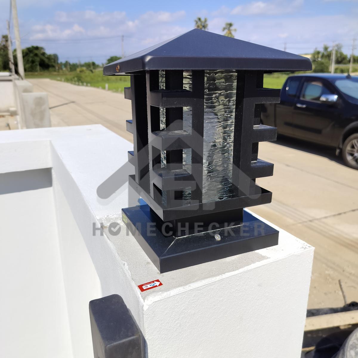 งานภูมิทัศน์และพื้นที่ภายนอกบ้าน