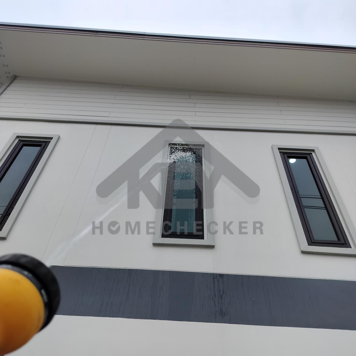 งานเทสน้ำ ประตูหน้าต่าง