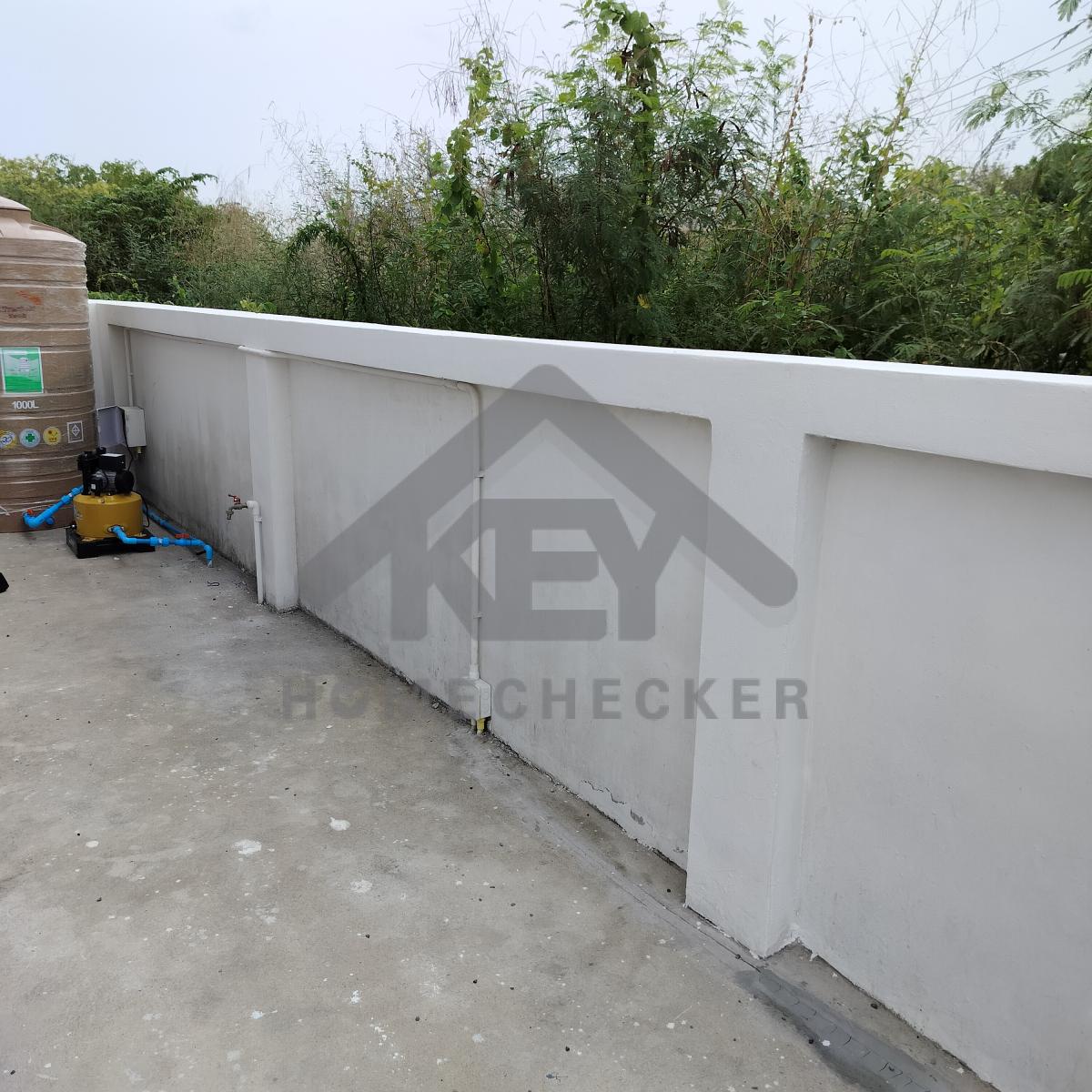 งานภูมิทัศน์และพื้นที่ภายนอกบ้าน