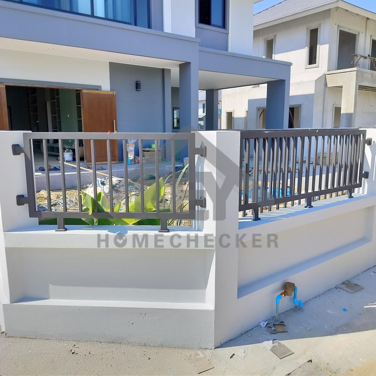 งานภูมิทัศน์และพื้นที่ภายนอกบ้าน