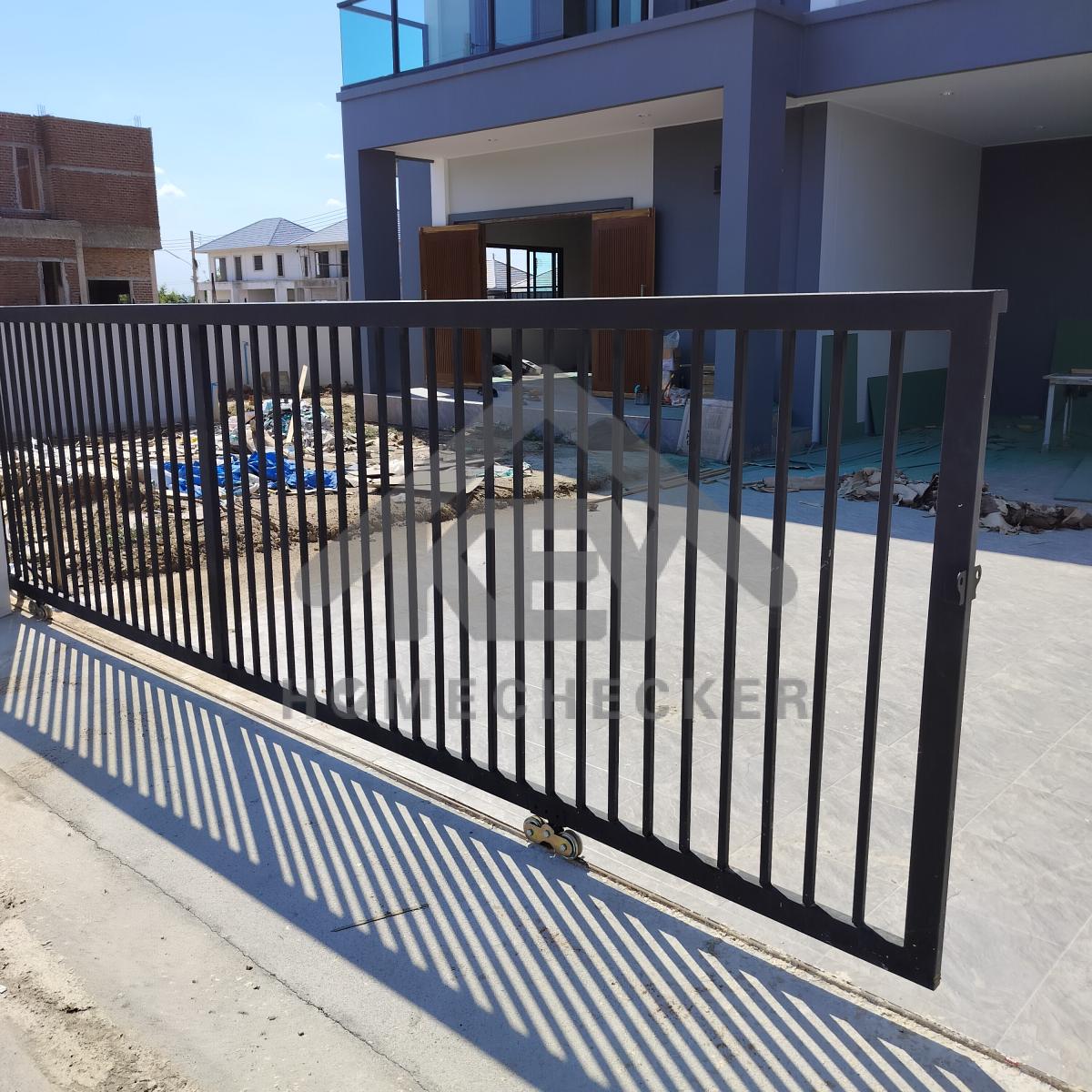 งานภูมิทัศน์และพื้นที่ภายนอกบ้าน