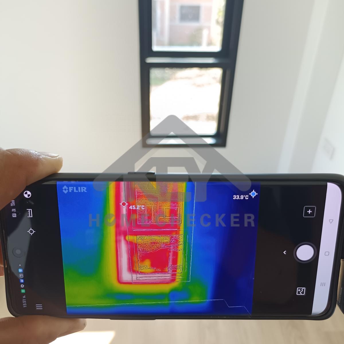 งานเทสน้ำ ประตูหน้าต่าง