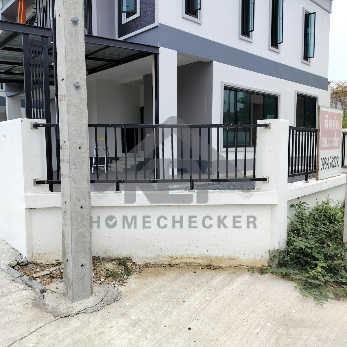 งานภูมิทัศน์และพื้นที่ภายนอกบ้าน