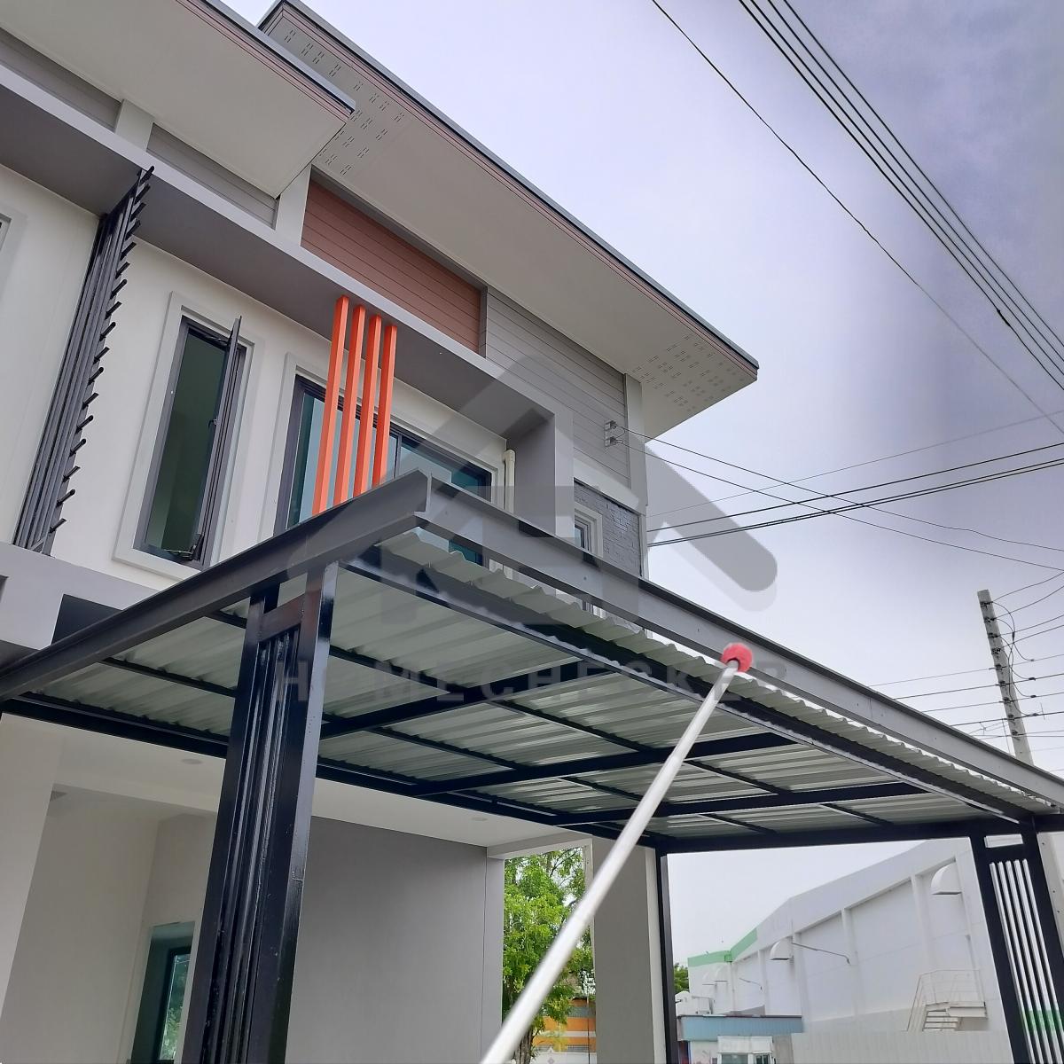 งานภูมิทัศน์และพื้นที่ภายนอกบ้าน