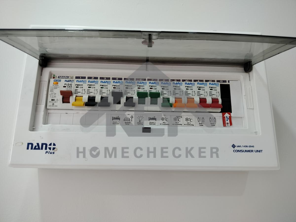 งานไฟฟ้าและระบบความปลอดภัย