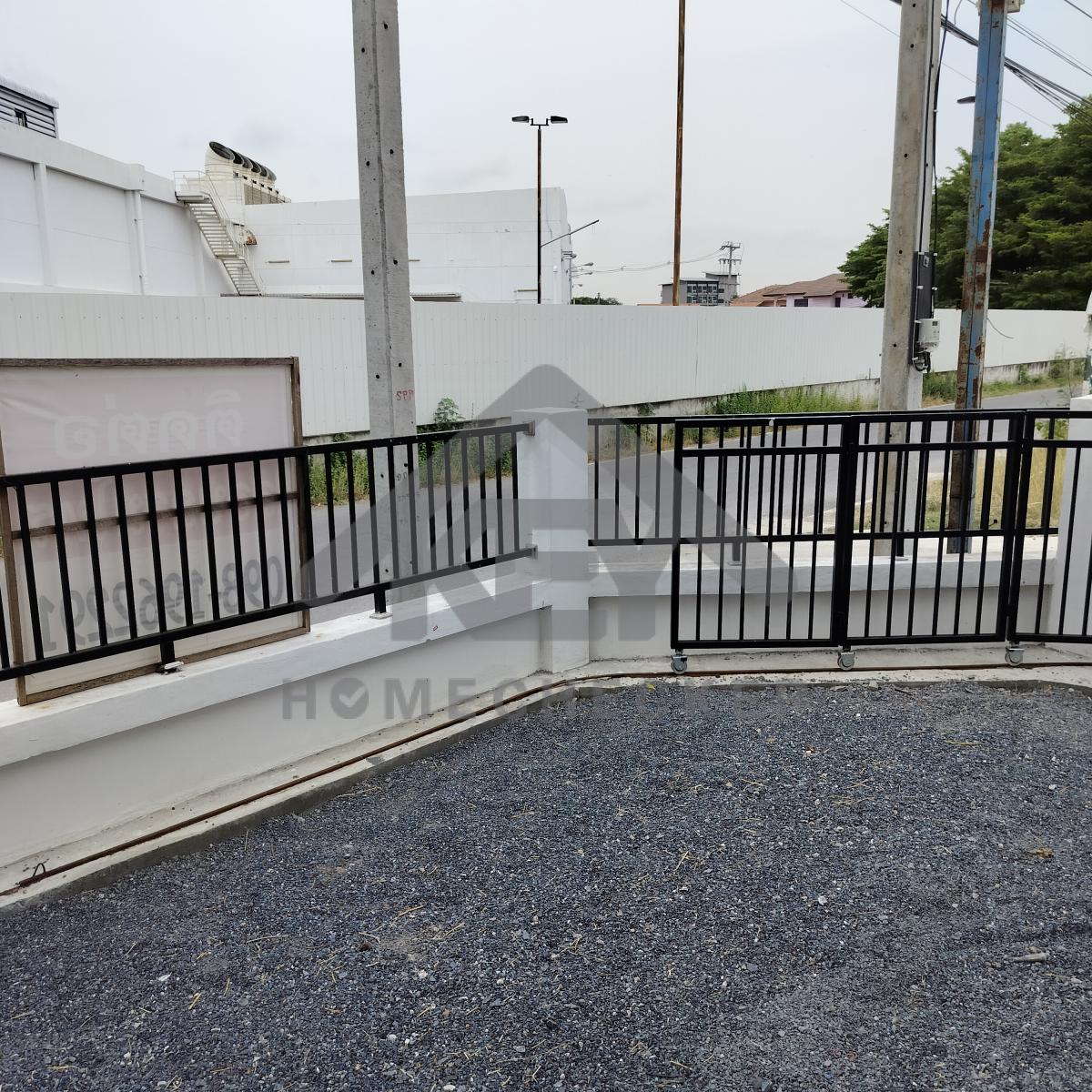 งานภูมิทัศน์และพื้นที่ภายนอกบ้าน