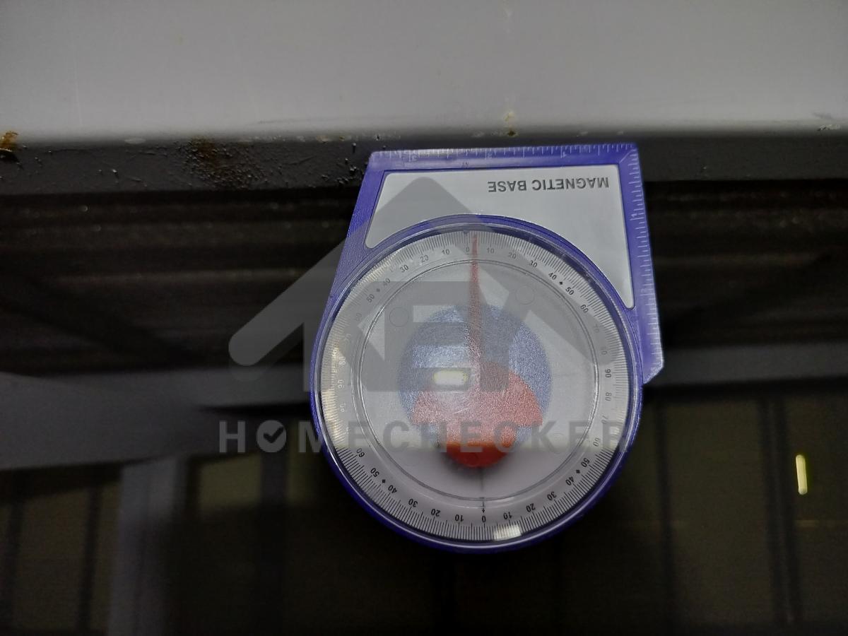 งานตรวจสอบหลังคา