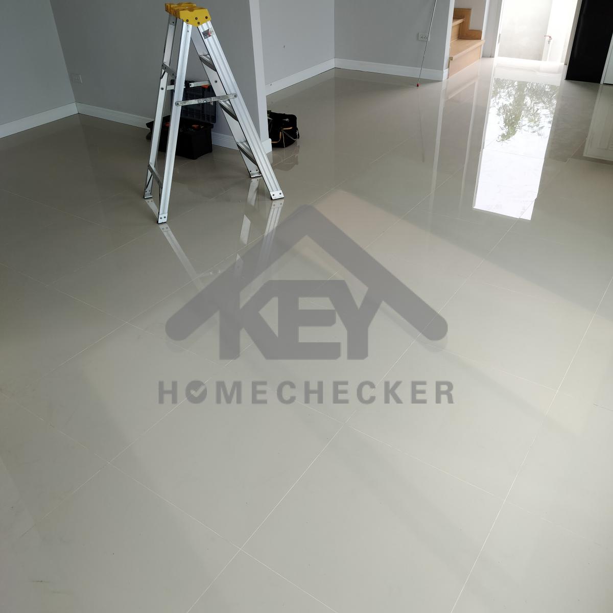 งานห้องโถง ห้องนั่งเล่น