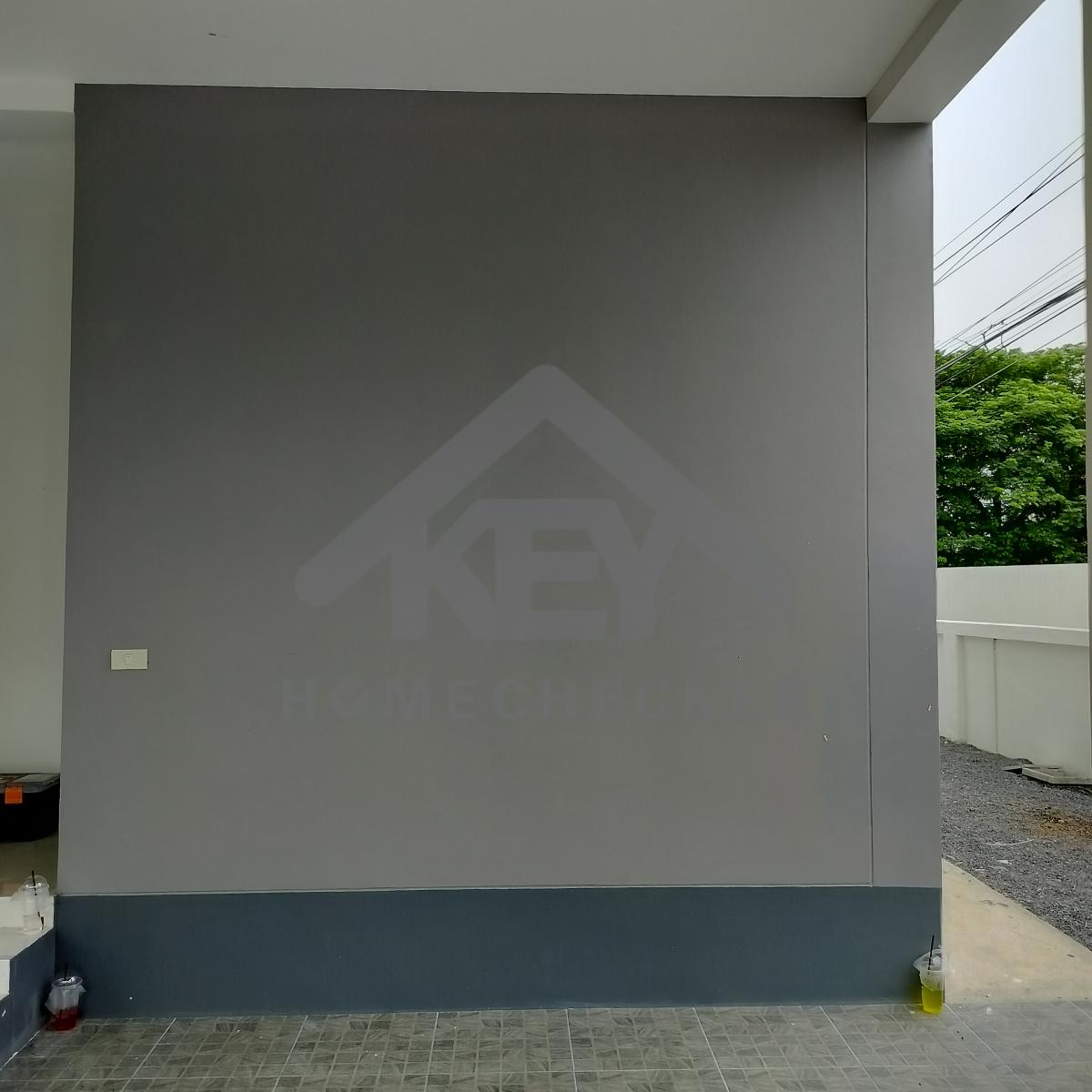 งานภูมิทัศน์และพื้นที่ภายนอกบ้าน