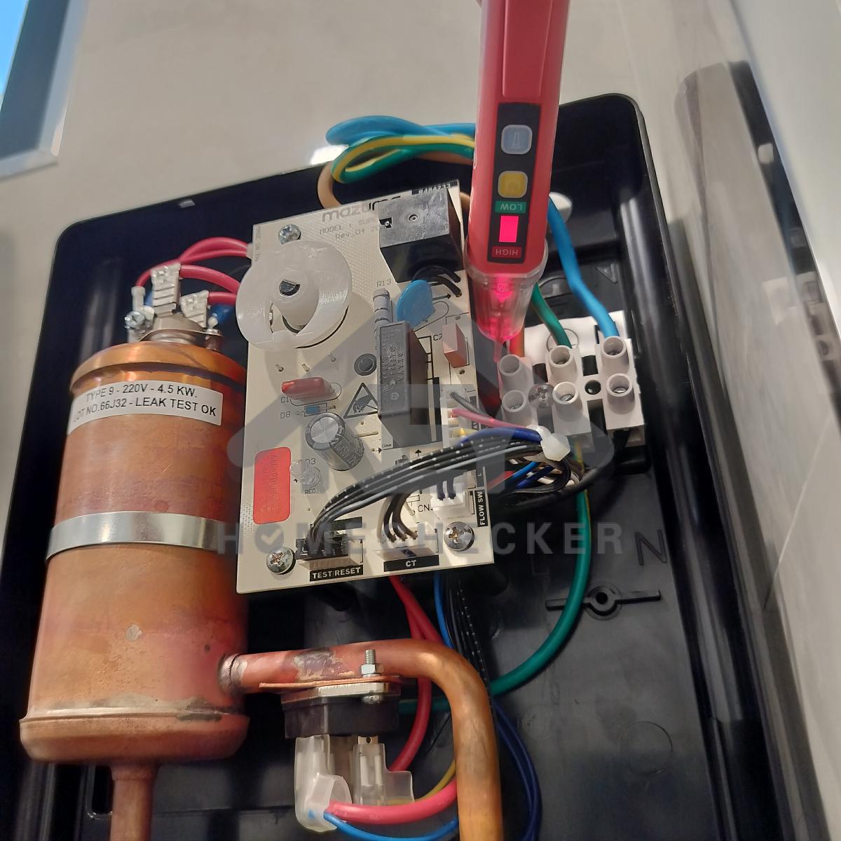 งานไฟฟ้าและระบบความปลอดภัย