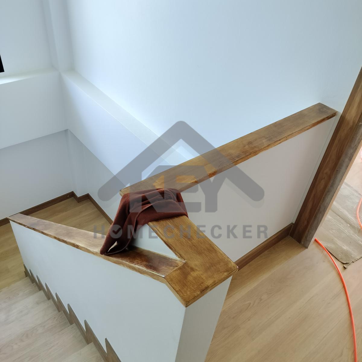 งานบันไดชั้น 1