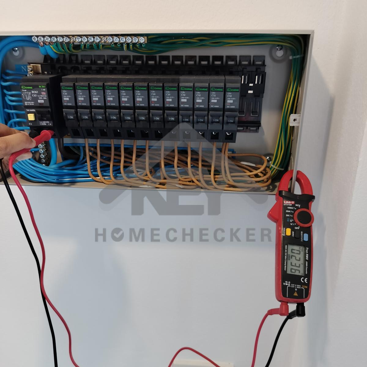 งานไฟฟ้าและระบบความปลอดภัย