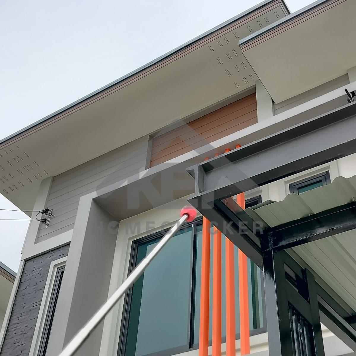 งานภูมิทัศน์และพื้นที่ภายนอกบ้าน