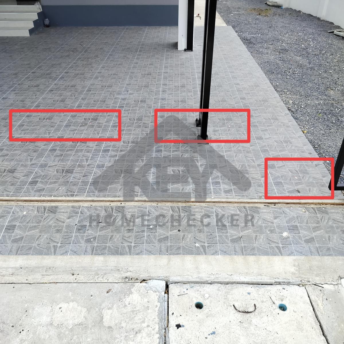 งานภูมิทัศน์และพื้นที่ภายนอกบ้าน