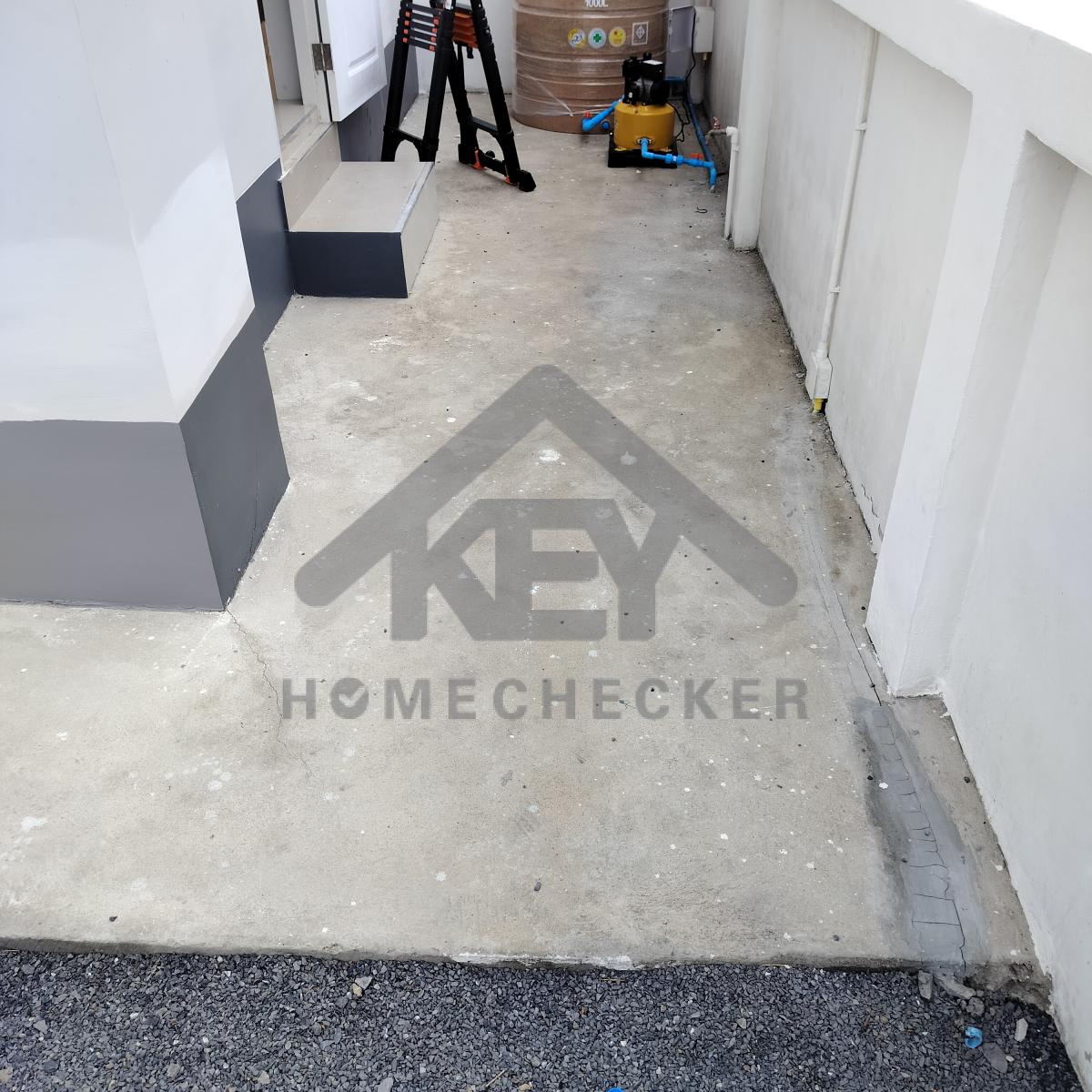 งานภูมิทัศน์และพื้นที่ภายนอกบ้าน