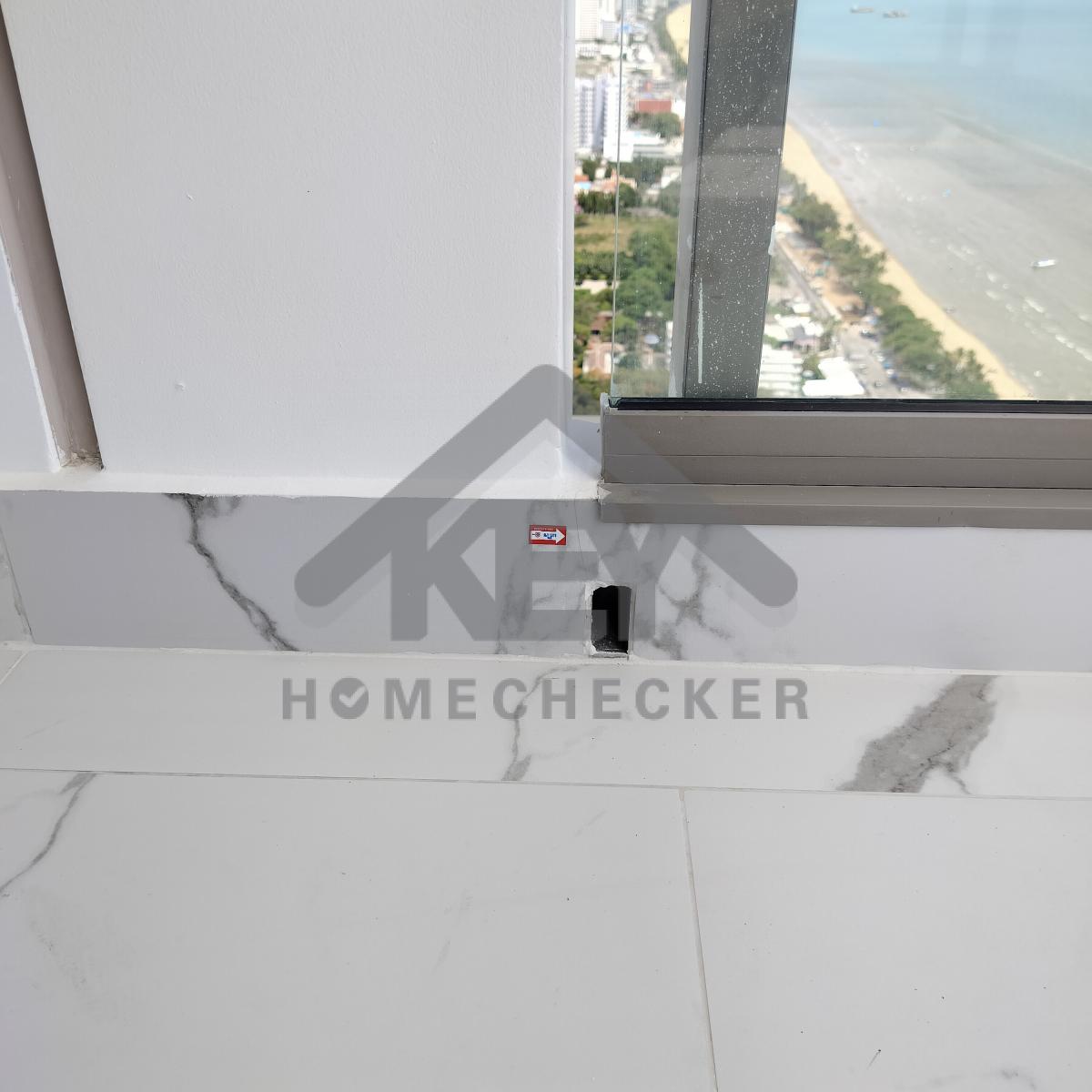 งานระเบียงชั้น 1