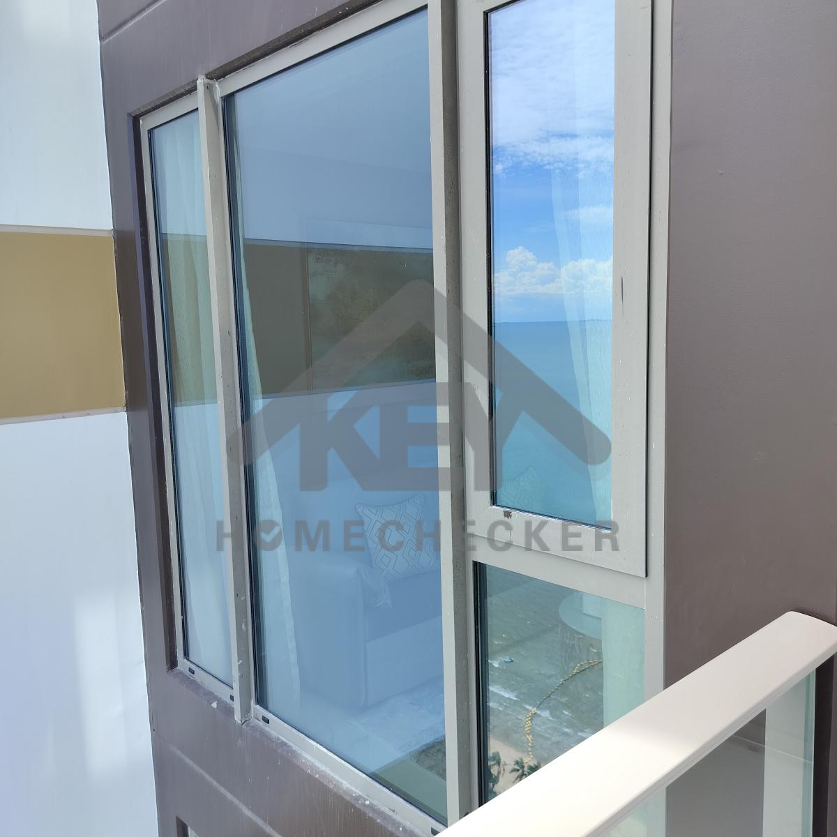 งานระเบียงชั้น 1