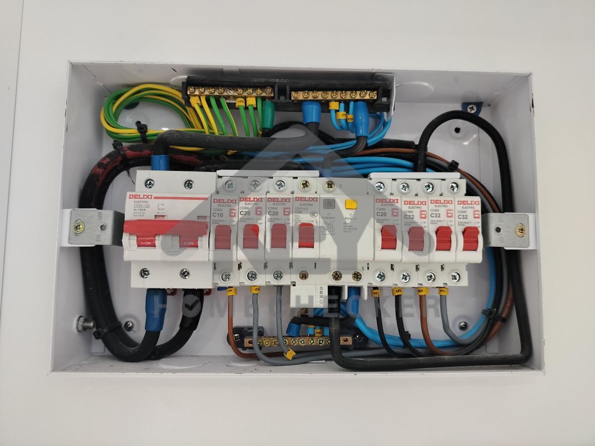 งานไฟฟ้าและระบบความปลอดภัย