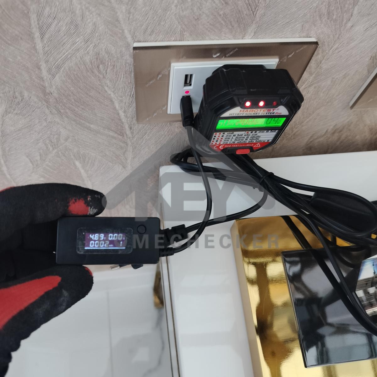 งานไฟฟ้าและระบบความปลอดภัย