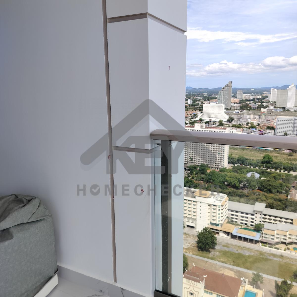 งานระเบียงชั้น 1