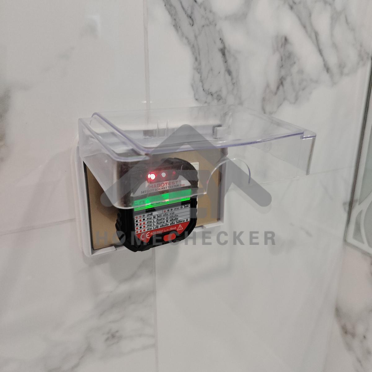 งานไฟฟ้าและระบบความปลอดภัย