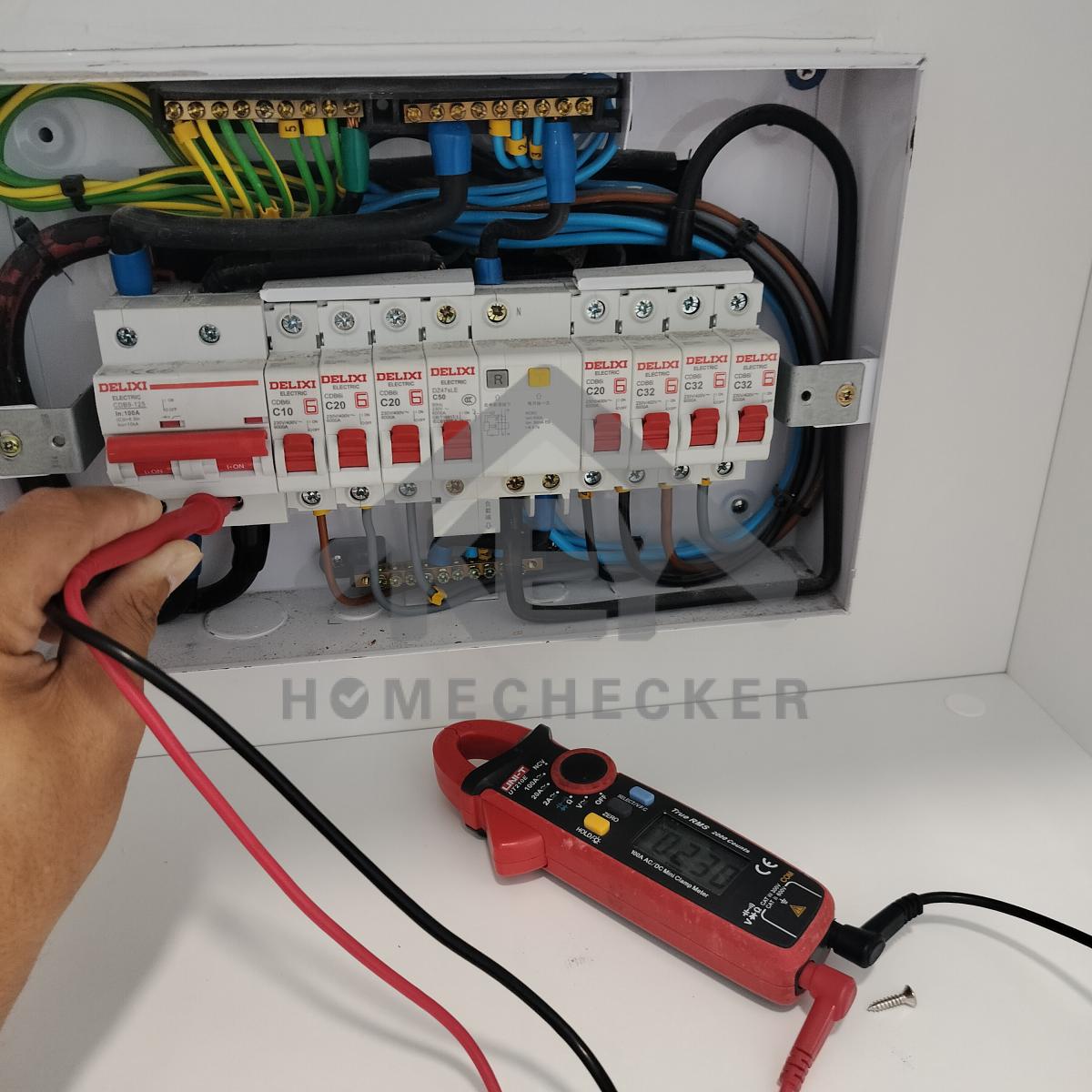 งานไฟฟ้าและระบบความปลอดภัย