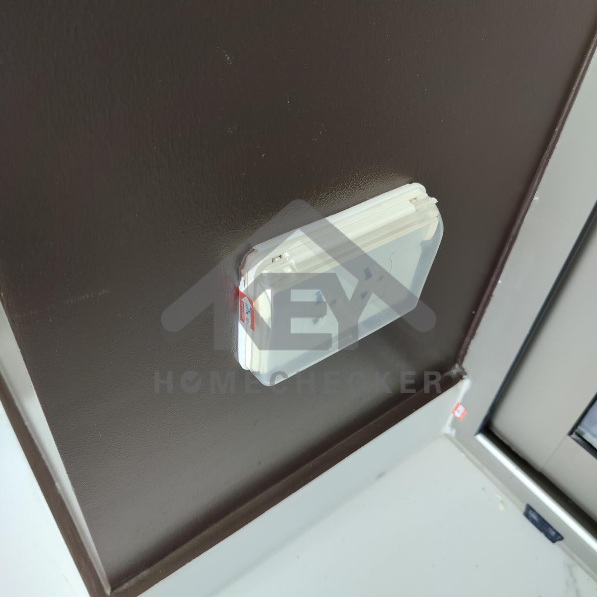 งานระเบียงชั้น 1