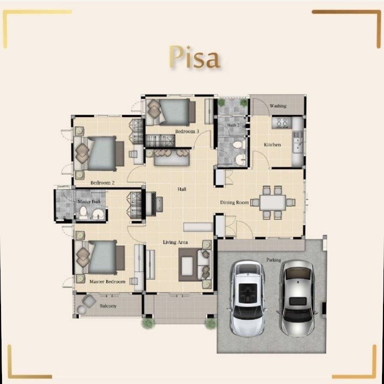 ผังบ้านหรือคอนโด